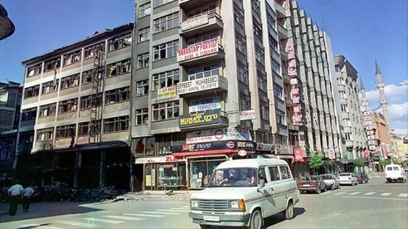 Sivas Madımak Olayları Ne Zaman Oldu? Türkiye'nin Belleğine Kazınan Acı 1