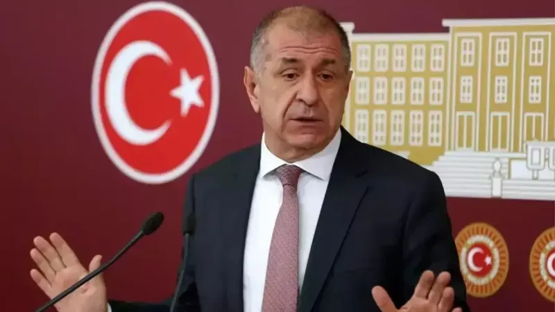 Ümit Özdağ’dan Gökçek Vurgulu Adalet Eleştirisi 5