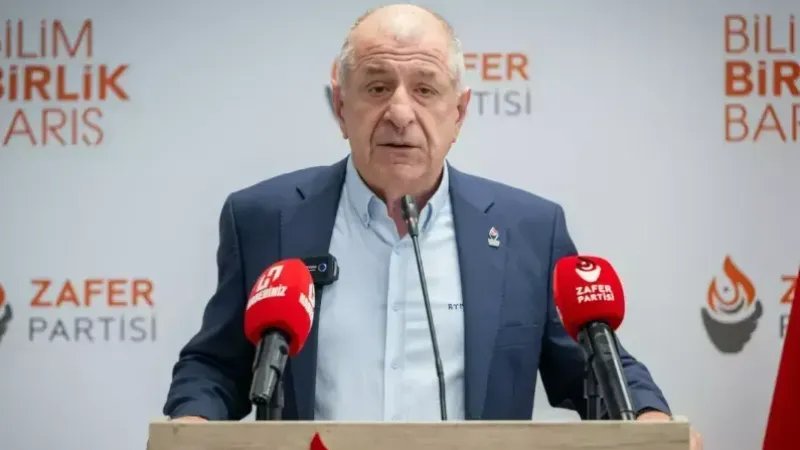 Ümit Özdağ’dan Gökçek Vurgulu Adalet Eleştirisi 3