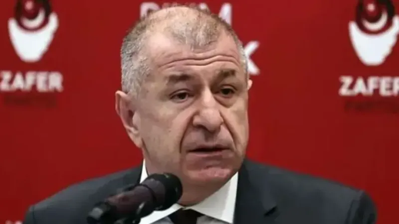Ümit Özdağ’dan Gökçek Vurgulu Adalet Eleştirisi 1