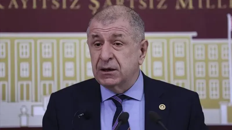 Ümit Özdağ’dan Gökçek Vurgulu Adalet Eleştirisi 2