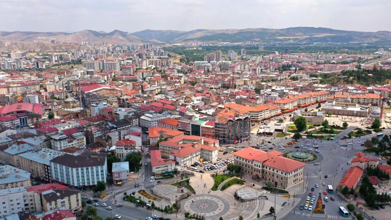 Sivas Merkez Hava Durumu Tahmini (03 - 07 Temmuz) 1