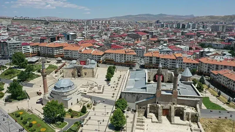 Sivas Merkez Hava Durumu Tahmini (03 - 07 Temmuz) 4