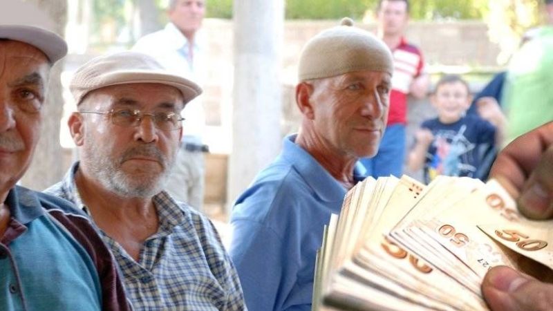 TÜİK Verileriyle Maaşlara Sınırlı Artış: Emekli ve Memurlar Derin Hayal Kırıklığı Yaşıyor 5