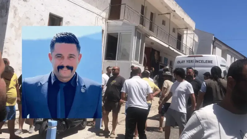 Datça Ülkü Ocakları Başkanı Evinde Ölü Bulundu 2