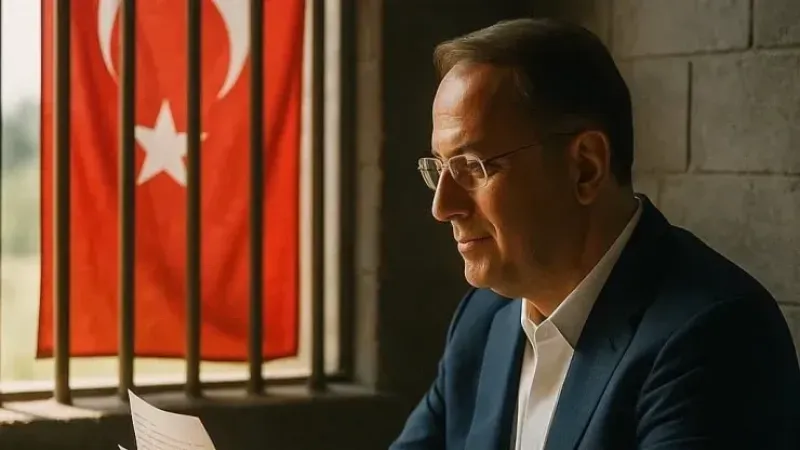 Tutuklu Başkan Murat Çalık Kanser Şüphesiyle Ameliyata Alınıyor 2