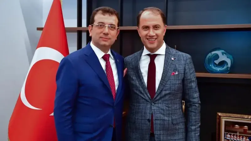 Tutuklu Başkan Murat Çalık Kanser Şüphesiyle Ameliyata Alınıyor 3