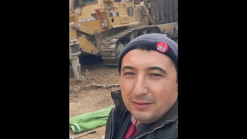 İbrahim Demir ve Ödemiş Yangınında Yaşanan Büyük Kayıp 2