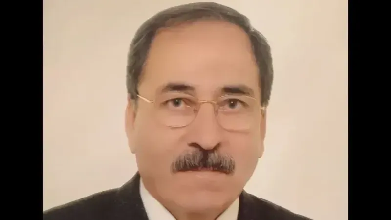 Eski Milletvekili Ahmet Melik Hayatını Kaybetti 1