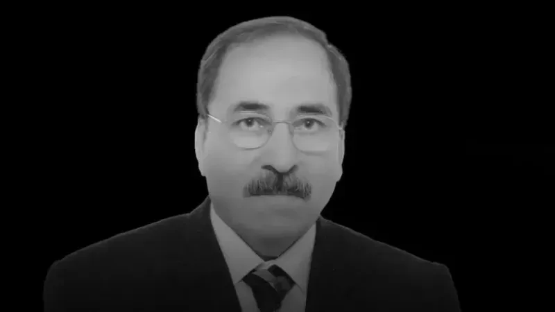 Eski Milletvekili Ahmet Melik Hayatını Kaybetti 3