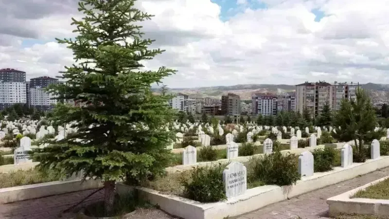 Sivas'ta Vefat Edenler ve Cenaze Bilgileri (5 Temmuz 2025) 5