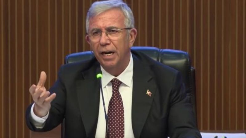 Mansur Yavaş’tan Sert Tepki: 'Siyasi Operasyonlara Boyun Eğmeyeceğiz 2