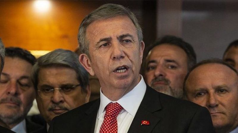 Mansur Yavaş’tan Sert Tepki: 'Siyasi Operasyonlara Boyun Eğmeyeceğiz 3