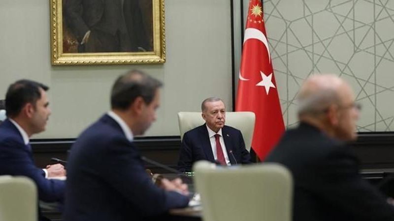 Erdoğan’dan Veda Sinyali, Değişim Dalgası Kapıda mı 2