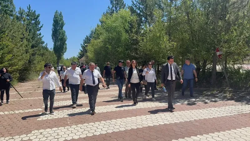 Kangal Balıklı Kaplıca Krizi: Ruhsat Bahane Edildi, Halk Tepkili! 6