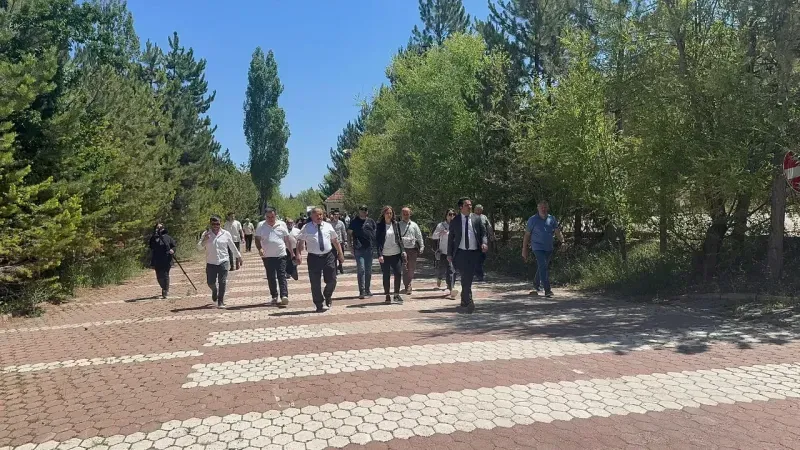 Kangal Balıklı Kaplıca Krizi: Ruhsat Bahane Edildi, Halk Tepkili! 2