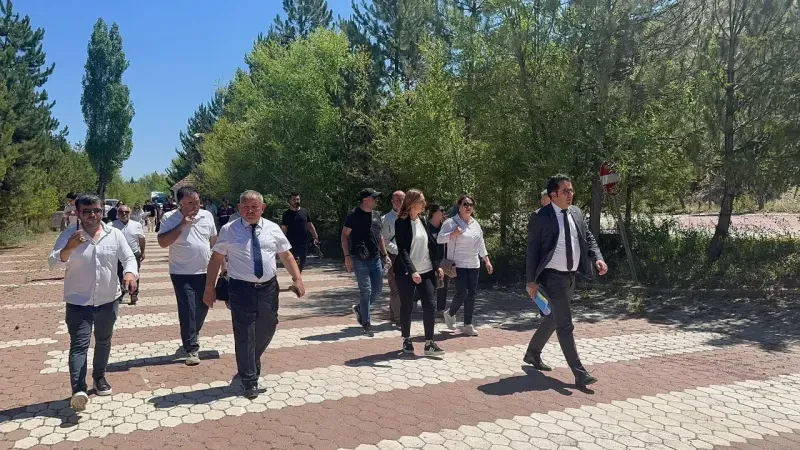 Kangal Balıklı Kaplıca Krizi: Ruhsat Bahane Edildi, Halk Tepkili! 7
