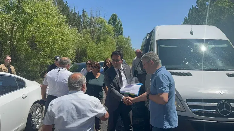 Kangal Balıklı Kaplıca Krizi: Ruhsat Bahane Edildi, Halk Tepkili! 1