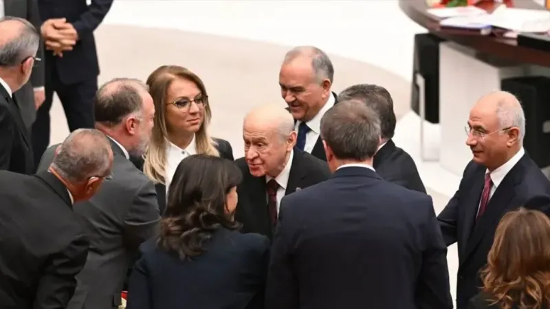 DEM Heyetinden Erdoğan’a Öcalan Talebi 2