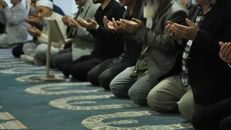 Sivas Haftalık Namaz Vakitleri (8-14 Temmuz 2025) 5