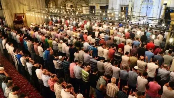 İşte Gemerek'in Güncel Namaz Vakitleri 1