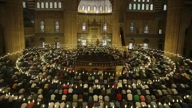 İşte Gemerek'in Güncel Namaz Vakitleri 2