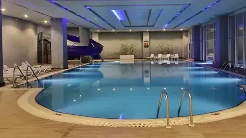Sivas Termal Hotel ve Spa: Doğayla İç İçe Bir Tatil Deneyimi 7
