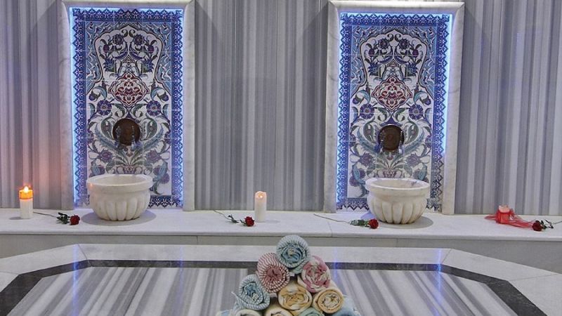 Sivas Termal Hotel ve Spa: Doğayla İç İçe Bir Tatil Deneyimi 6