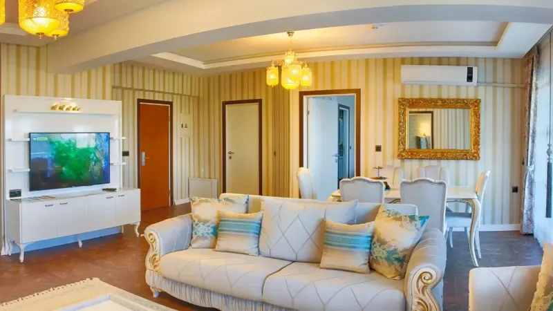 Sivas Termal Hotel ve Spa: Doğayla İç İçe Bir Tatil Deneyimi 4