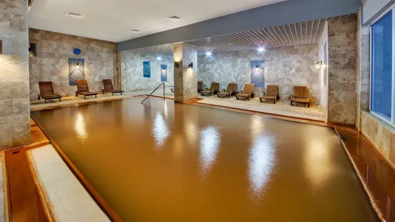 Sivas Termal Hotel ve Spa: Doğayla İç İçe Bir Tatil Deneyimi 3
