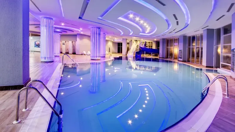 Sivas Termal Hotel ve Spa: Doğayla İç İçe Bir Tatil Deneyimi 5
