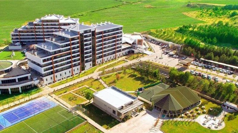 Sivas Termal Hotel ve Spa: Doğayla İç İçe Bir Tatil Deneyimi 2