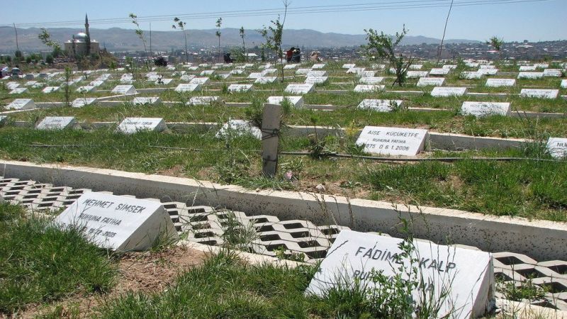Bugün Sivas'ta Kimler Vefat Etti? 2