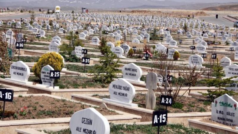 Bugün Sivas'ta Kimler Vefat Etti? 4