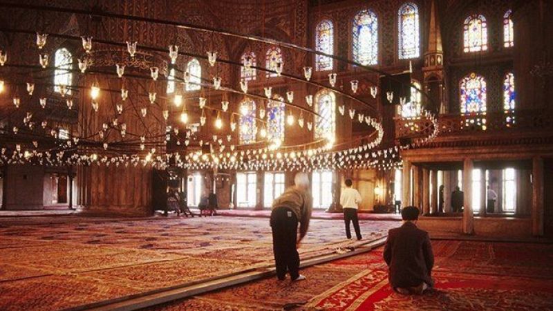 Gemerek: Güncel Namaz Vakitleri Burada 3