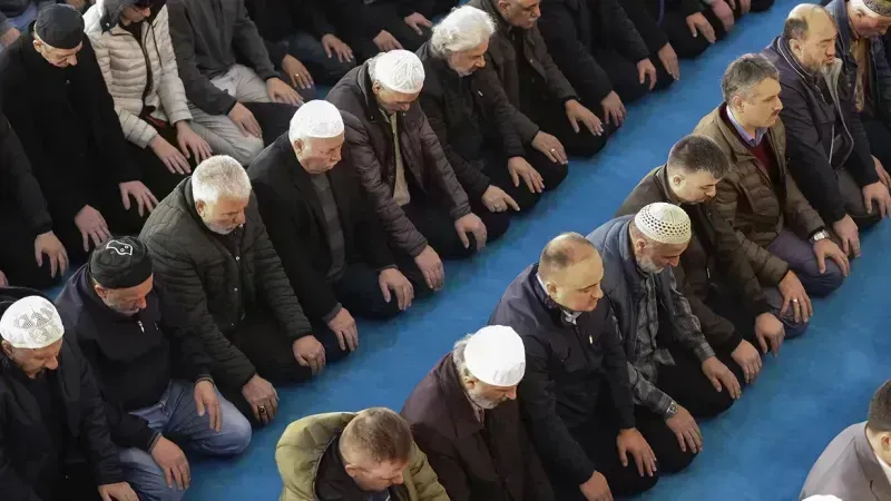 Kangal'da Haftalık Namaz Vakitleri: 9-15 Temmuz 2025 4