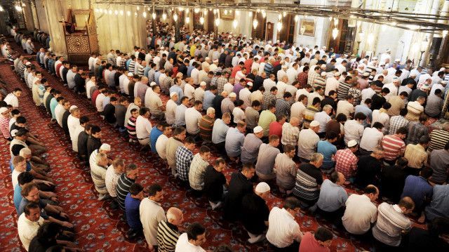 Sivas Merkez Haftalık Namaz Vakitleri (10-16 Temmuz 2025) 3