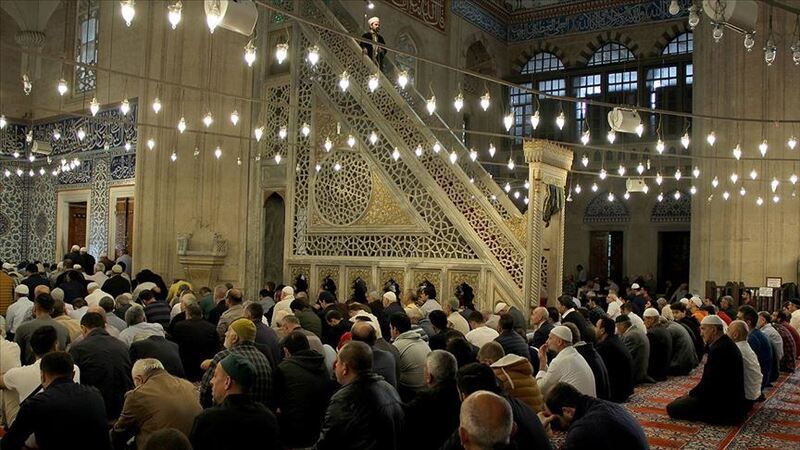 Kangal'da Haftalık Namaz Vakitleri (10-16 Temmuz 2025) 1