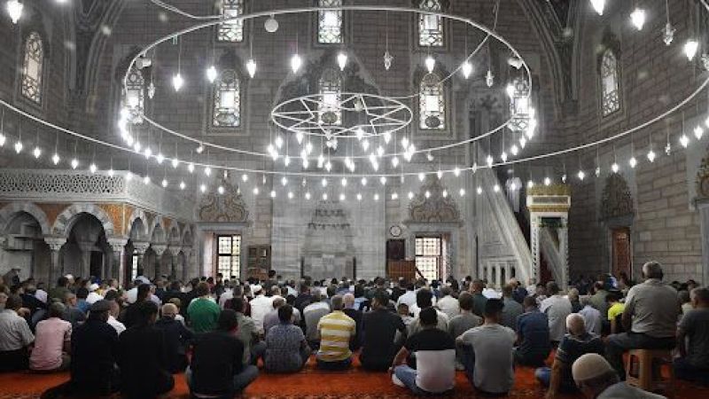 Gemerek Haftalık Namaz Vakitleri (10 - 16 Temmuz 2025) 1