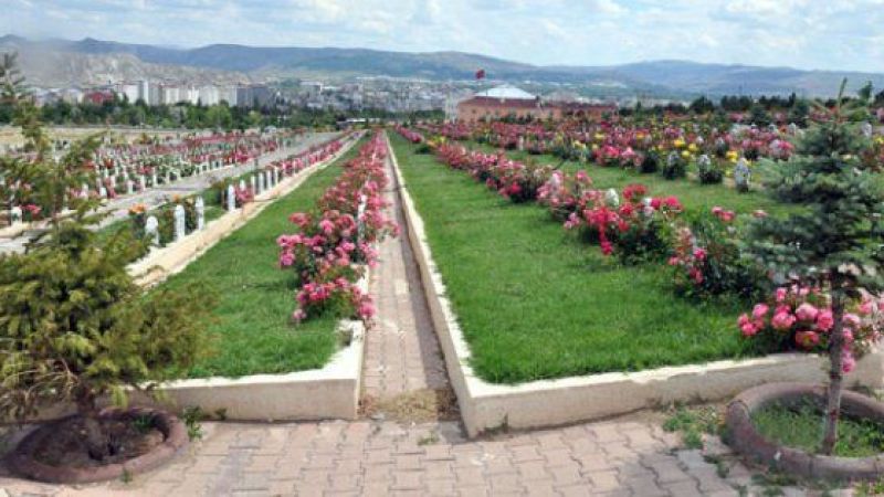 Sivas'ta Vefat Edenler ve Cenaze Bilgileri 9