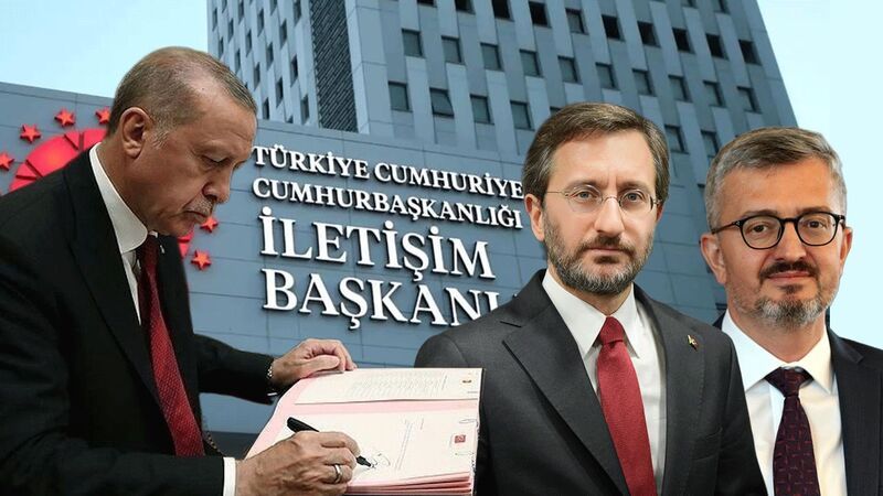 Fahrettin Altun’dan Görev Değişikliği Mesajı 5