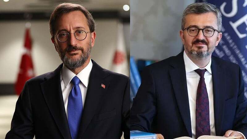 Fahrettin Altun’dan Görev Değişikliği Mesajı 2