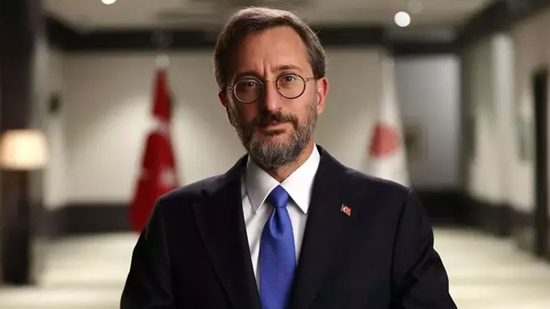 Fahrettin Altun’dan Görev Değişikliği Mesajı 3