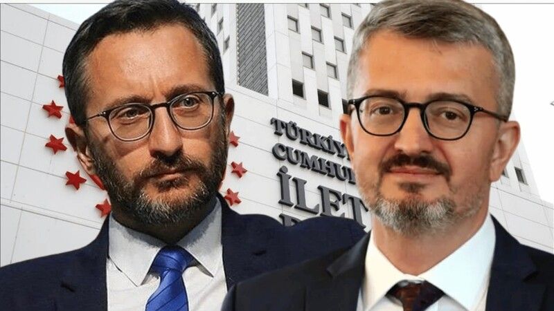 Fahrettin Altun’dan Görev Değişikliği Mesajı 4