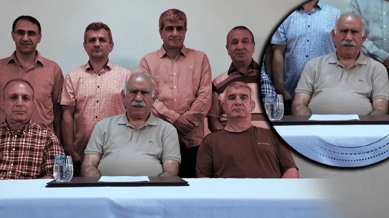 Öcalan’dan 20 Günlük Sessizliğin Ardından Gelen Mesaj 3