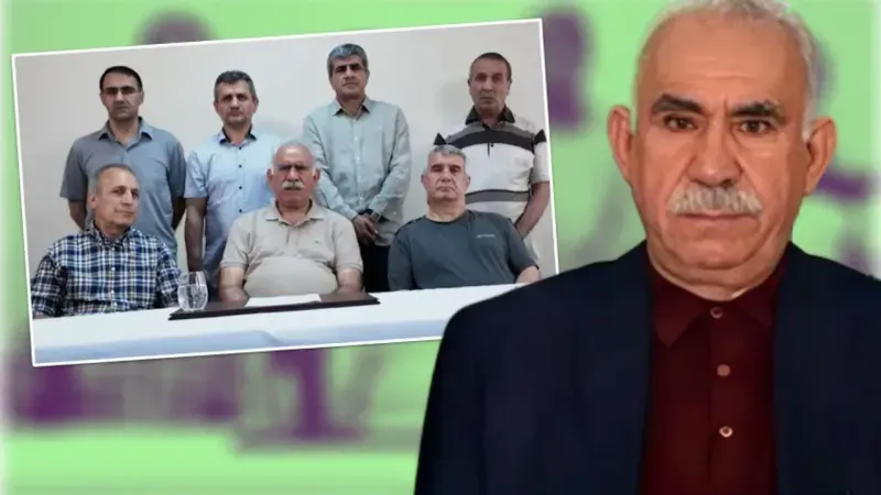 Öcalan’dan 20 Günlük Sessizliğin Ardından Gelen Mesaj 1