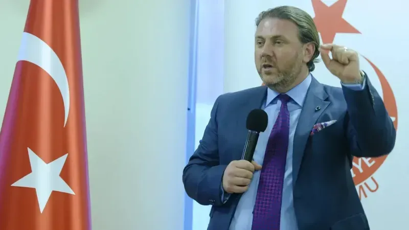 Cumhurbaşkanı Başdanışmanı Yiğit Bulut Hayatını Kaybetti 3