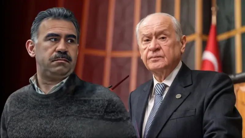Öcalan Hamlesi Mi Geliyor? Kulislerde Fırtına Koparan İddialar! 1