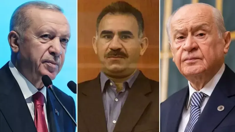 Öcalan Hamlesi Mi Geliyor? Kulislerde Fırtına Koparan İddialar! 4