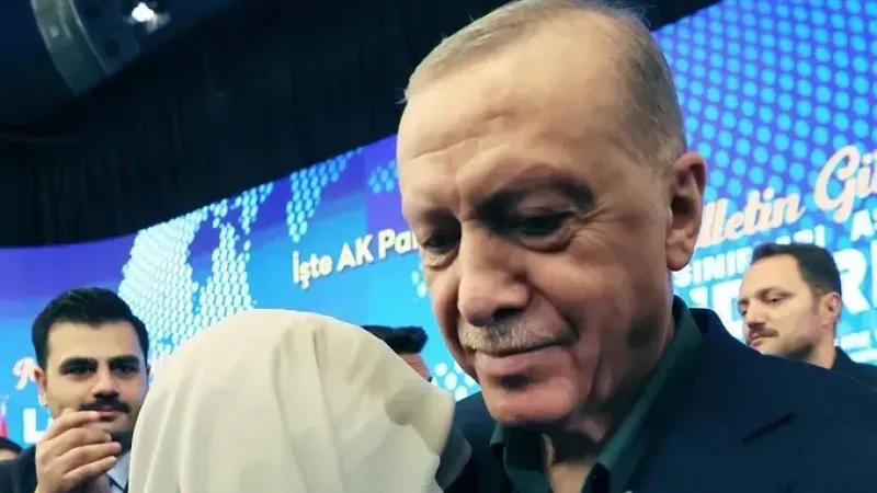Emine Erdoğan Gözyaşlarını Tutamadı 2